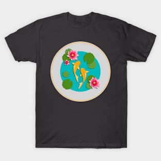 Koi Pond T-Shirt